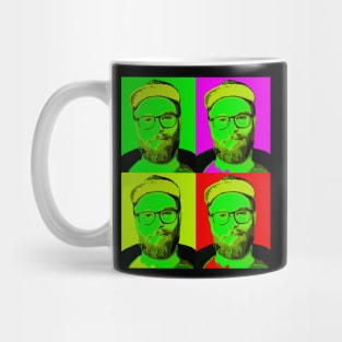 seth rogen Mug